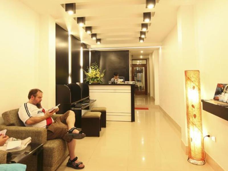 See You At Lily'S Hanoi Exteriör bild