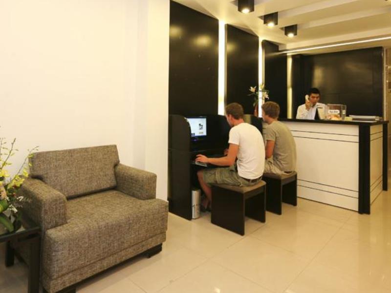 See You At Lily'S Hanoi Exteriör bild