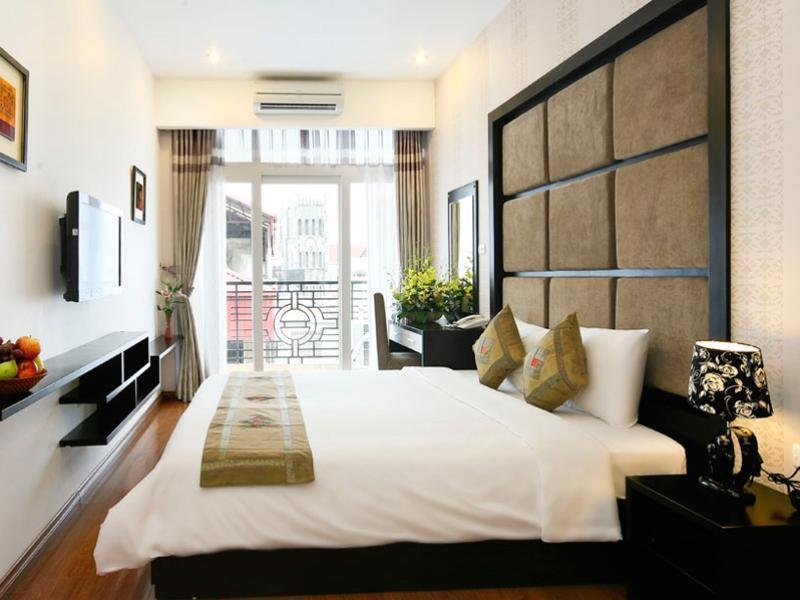 See You At Lily'S Hanoi Exteriör bild