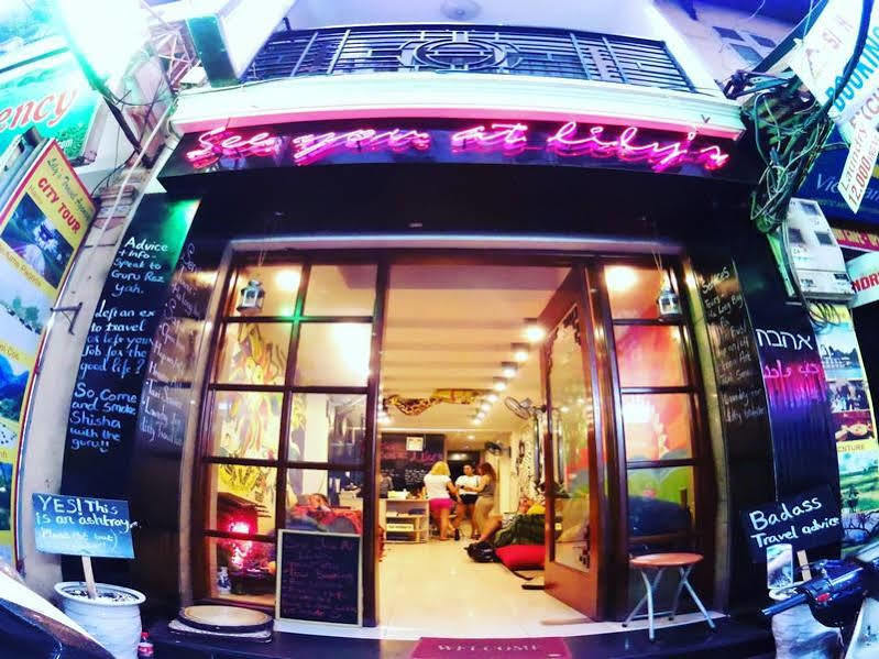 See You At Lily'S Hanoi Exteriör bild