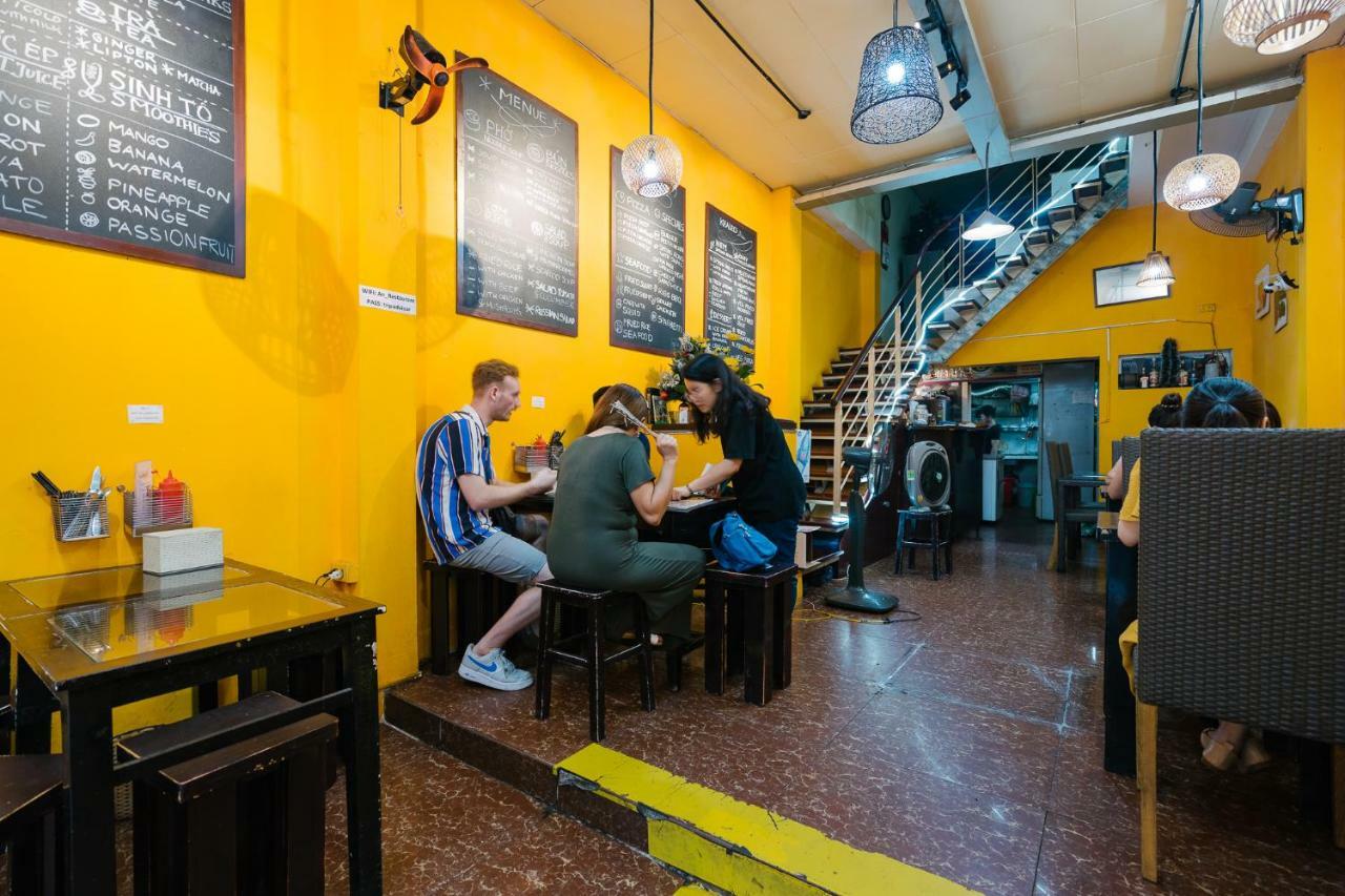 See You At Lily'S Hanoi Exteriör bild