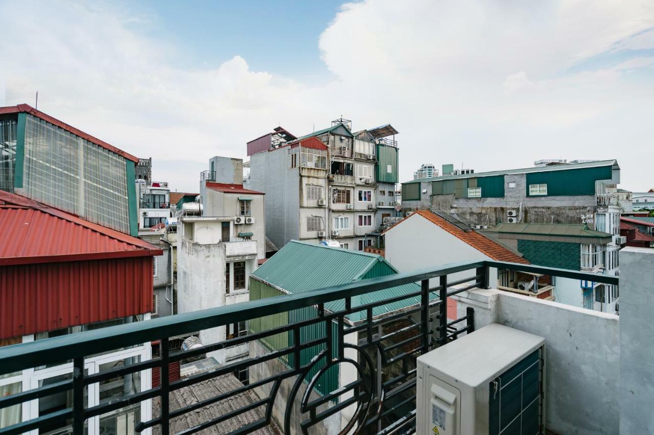 See You At Lily'S Hanoi Exteriör bild