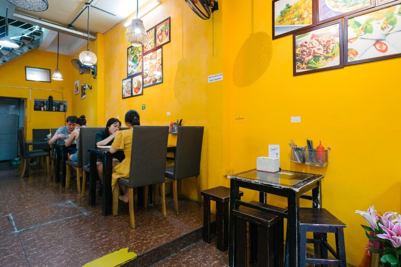 See You At Lily'S Hanoi Exteriör bild