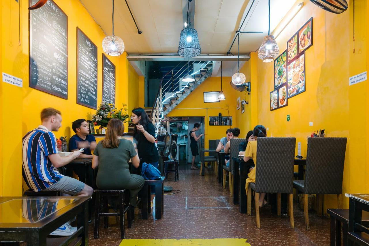 See You At Lily'S Hanoi Exteriör bild