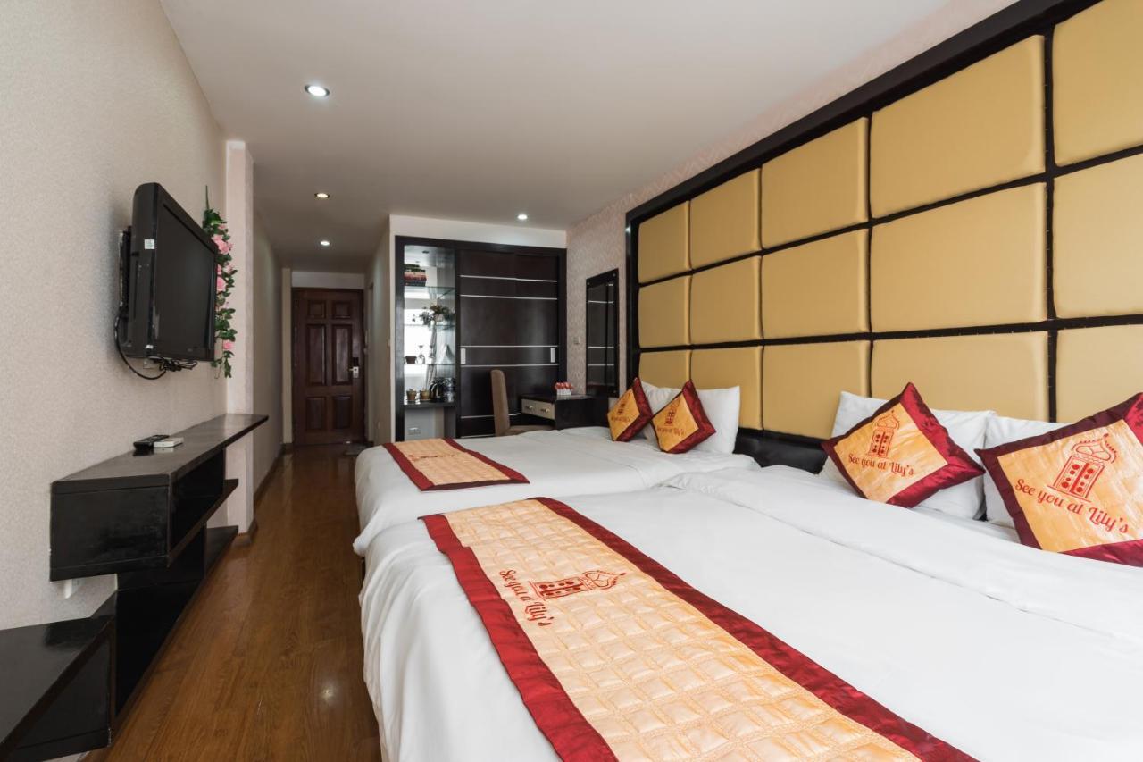 See You At Lily'S Hanoi Exteriör bild