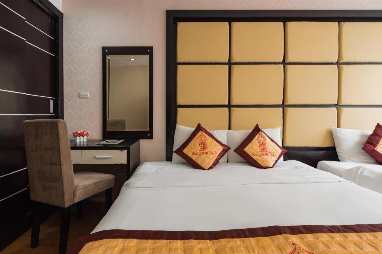 See You At Lily'S Hanoi Exteriör bild