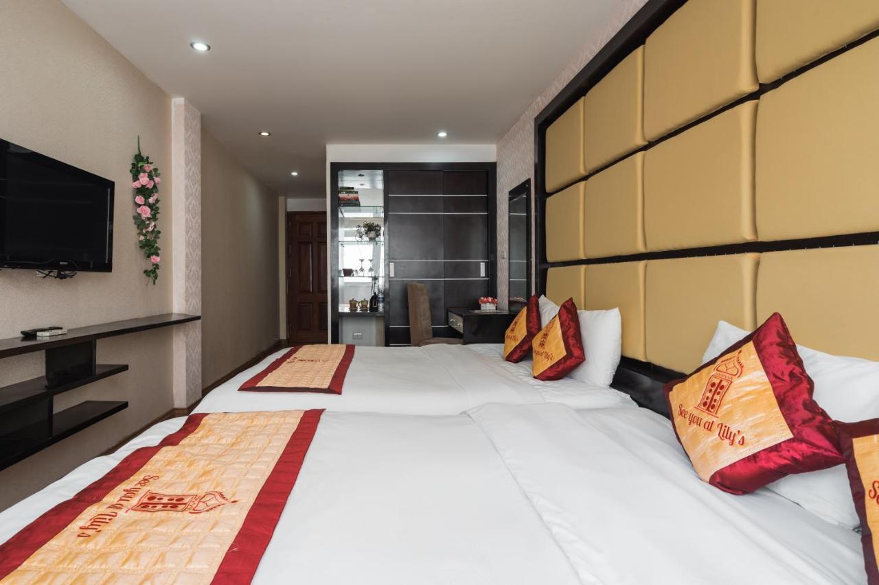 See You At Lily'S Hanoi Exteriör bild