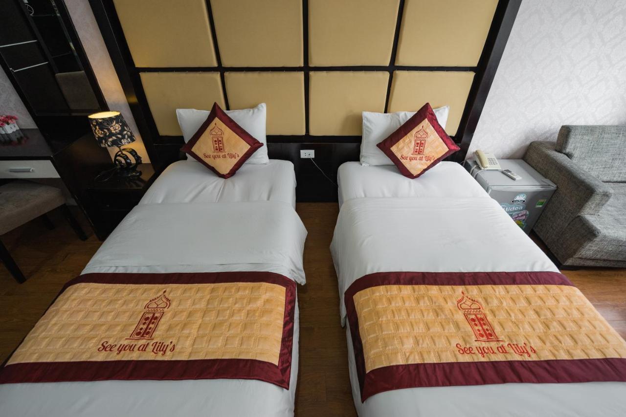 See You At Lily'S Hanoi Exteriör bild