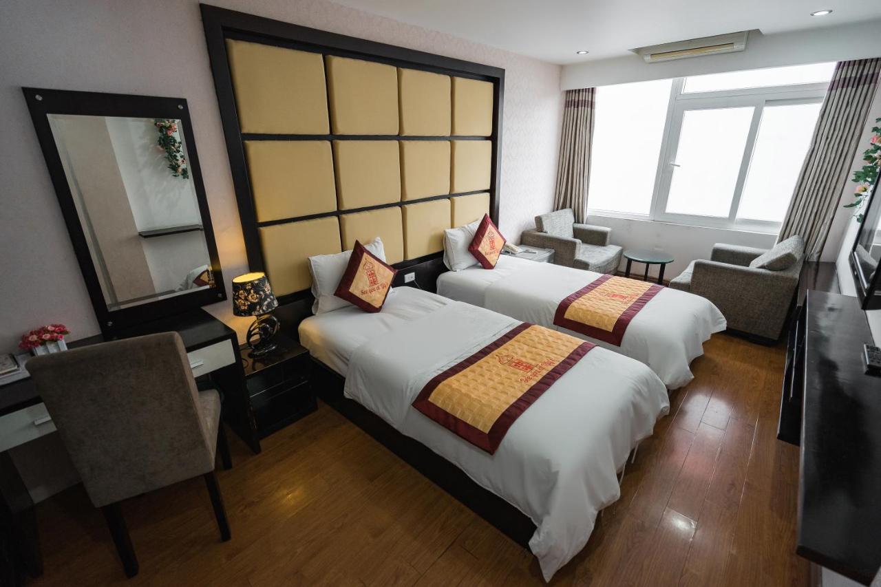 See You At Lily'S Hanoi Exteriör bild