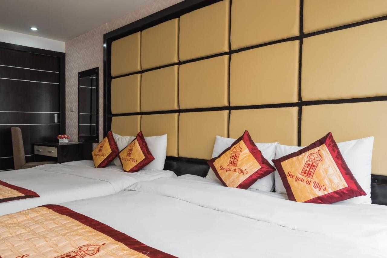 See You At Lily'S Hanoi Exteriör bild