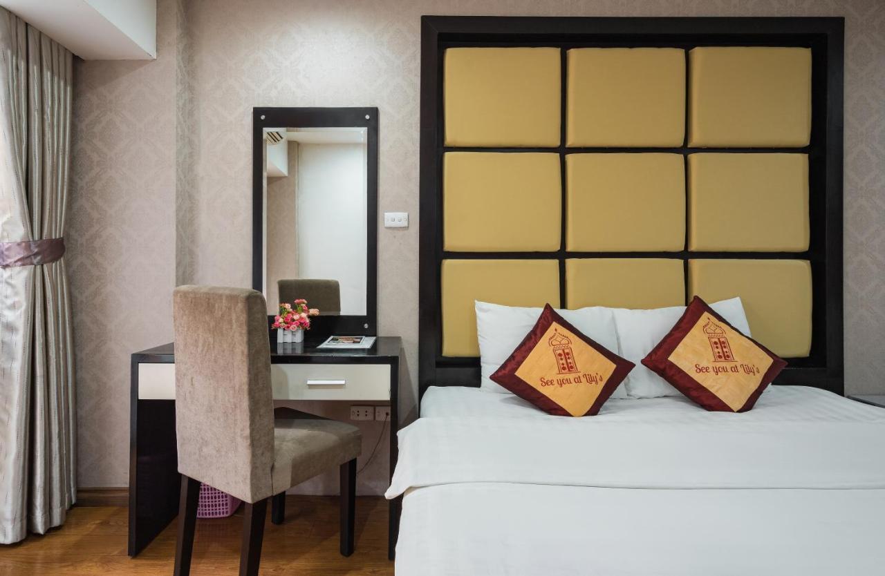 See You At Lily'S Hanoi Exteriör bild