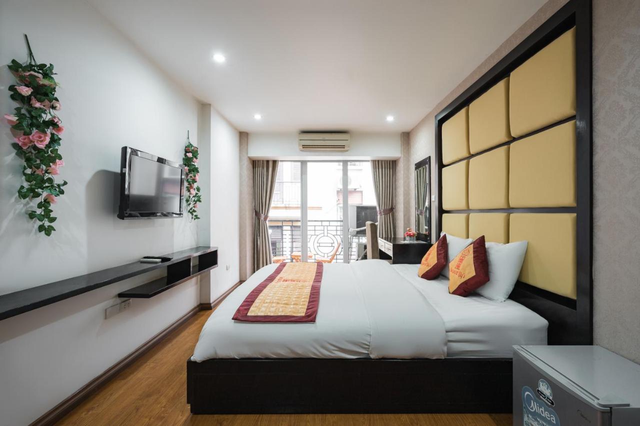 See You At Lily'S Hanoi Exteriör bild