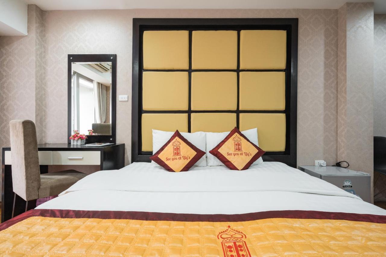 See You At Lily'S Hanoi Exteriör bild