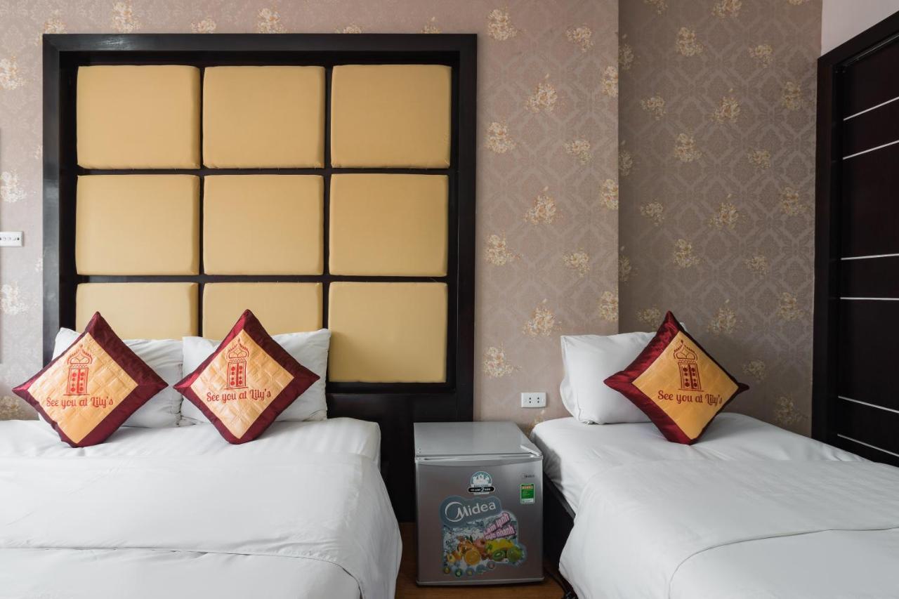 See You At Lily'S Hanoi Exteriör bild