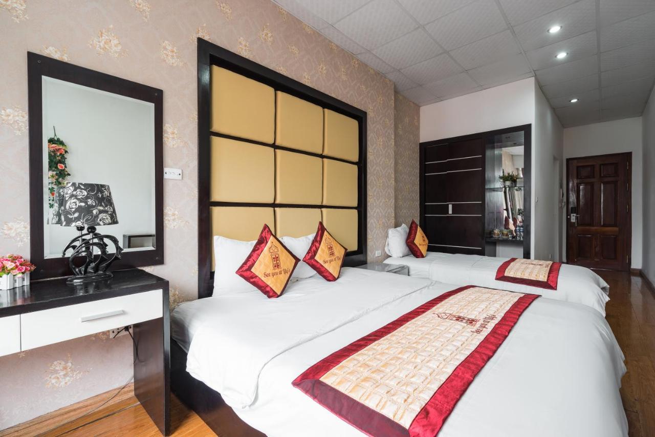 See You At Lily'S Hanoi Exteriör bild