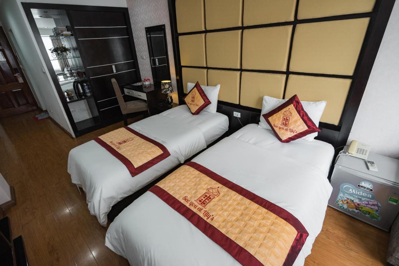 See You At Lily'S Hanoi Exteriör bild