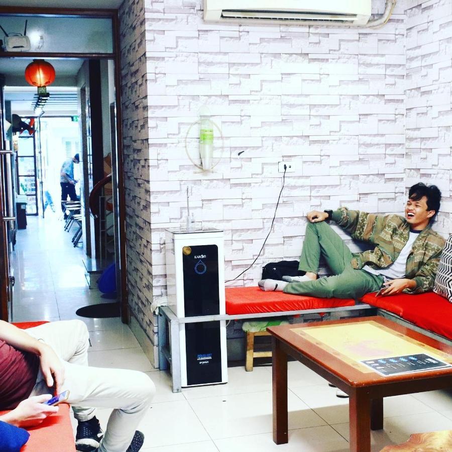 See You At Lily'S Hanoi Exteriör bild